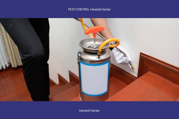 PEST CONTROL Hewlett Harbor